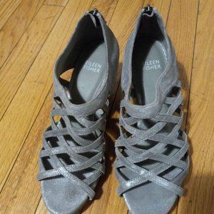 Eileen Fisher Wedge Heels